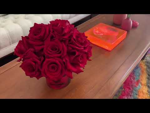 A que huele Thorns Rose: Descubre la fragancia de Eric Buterbaugh Florals