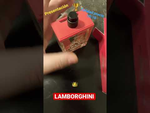 Descubre el irresistible aroma de Forza de Tonino Lamborghini