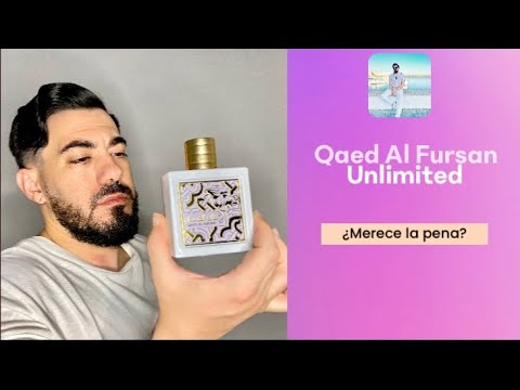 A que huele Qaed Al Fursan de Lattafa Perfumes: Descubre su cautivadora fragancia