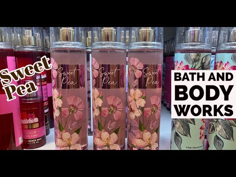 A qué huele Sweet Pea de Bath & Body Works: ¡Descúbrelo!