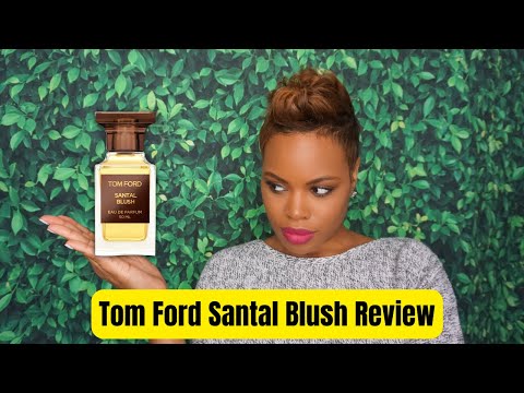 A qué huele Santal Blush: La fragancia irresistible de Tom Ford