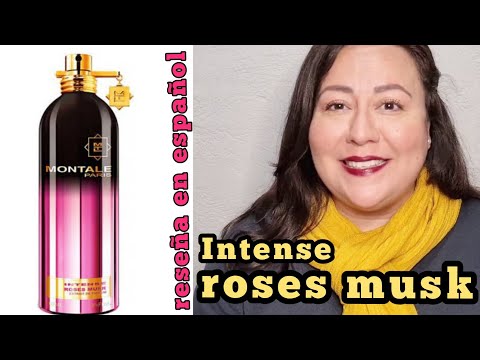 A qué huele Roses Musk de Montale: Descubre su irresistible fragancia