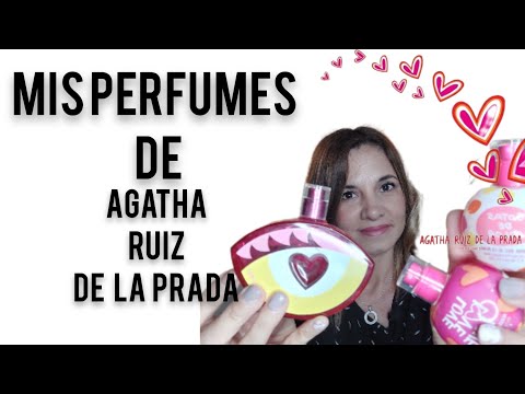 A que huele Agatha: Descubre el aroma único de Agatha