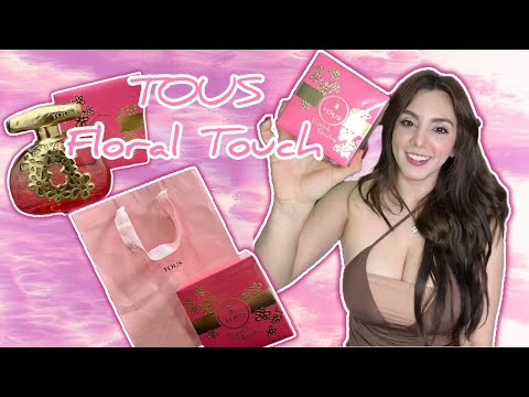 A qué huele Floral Touch de Tous: Descubre su irresistible fragancia