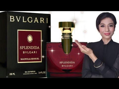 A que huele Splendida Magnolia Sensuel de Bvlgari: Descubre su irresistible fragancia
