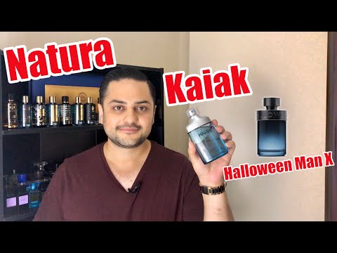 A que huele Kaiak de Natura: Descubre su aroma único
