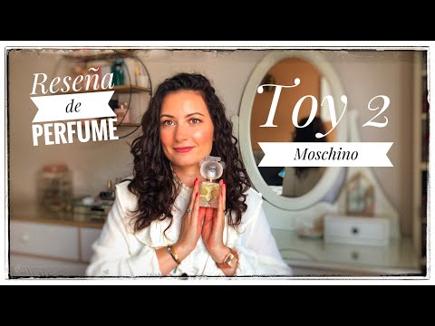 A que huele Toy 2 de Moschino: Descubre su irresistible aroma