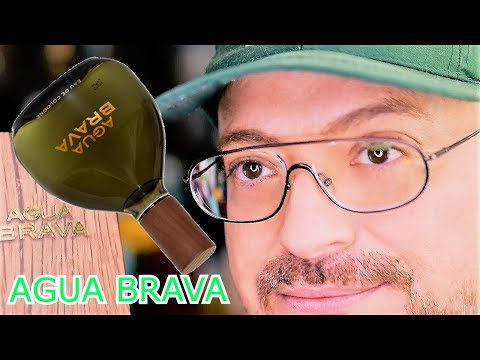 Descubre la esencia de Agua Brava de Antonio Puig: ¿A qué huele esta fragancia icónica?