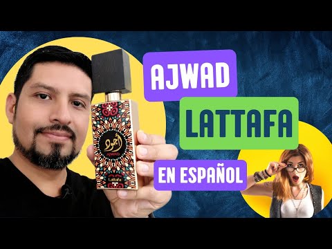 Ajwaa de Lattafa Perfumes: ¿A qué huele esta fragancia?