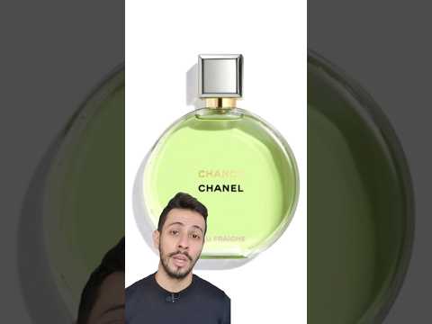 Descubre el irresistible aroma de Chance Eau de Chanel