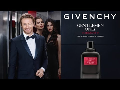 A que huele Gentlemen Only Absolute de Givenchy: Descubre su fragancia exclusiva