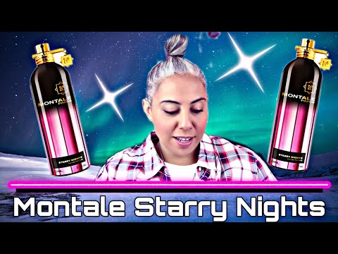 A qué huele Starry Night de Montale: una fragancia celestial