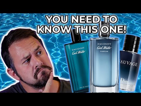 Descubre el irresistible aroma de Cool Water Parfum de Davidoff