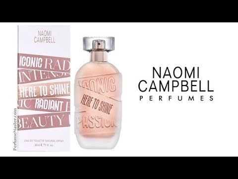 A que huele Here To Stay de Naomi Campbell: Descubre su encantadora fragancia duradera