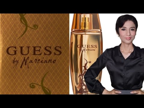A qué huele Guess by Marciano for Men: El aroma irresistible de Guess