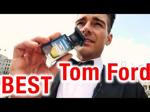 Descubre el irresistible aroma de Tobacco Oud de Tom Ford