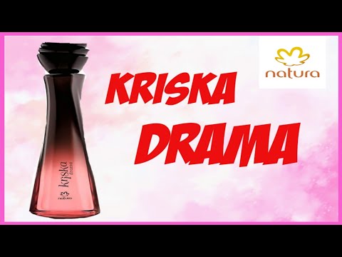 A qué huele Kriska Drama de Natura: Descubre su aromática esencia