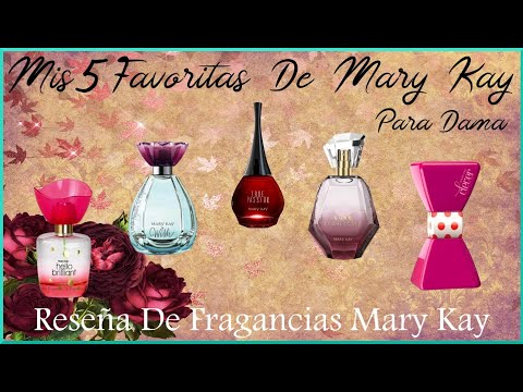 A qué huele Hello Brilliant de Mary Kay: descubre su encantador aroma