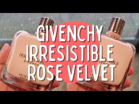 A qué huele Very Irresistible Electric Rose de Givenchy: Reseña del aroma irresistible