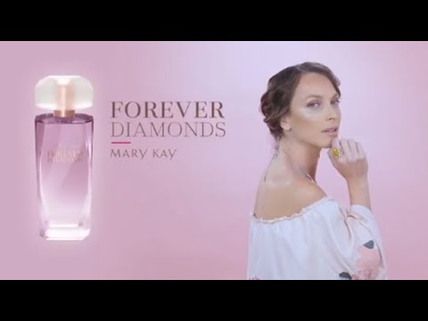 A que huele Forever Diamonds: la fragancia exclusiva de Mary Kay