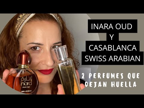 Descubre el encanto de Inara de Swiss Arabian: ¡A qué huele esta fragancia única!