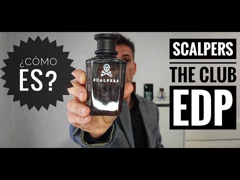 A que huele Her Here de Scalpers: Descubre su aroma único y exclusivo