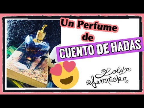 Descubre el irresistible aroma de Lolita Lempicka Original: ¿A qué huele?