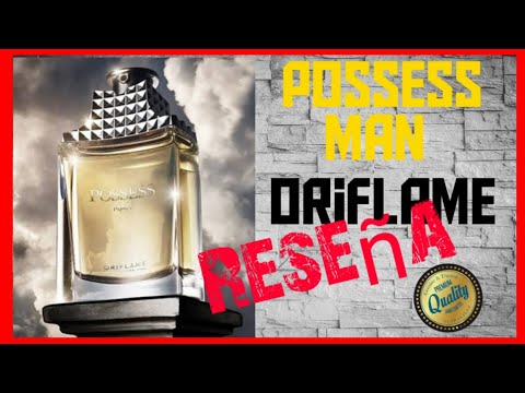 A que huele Possess Man de Oriflame: Descubre su fragancia irresistible