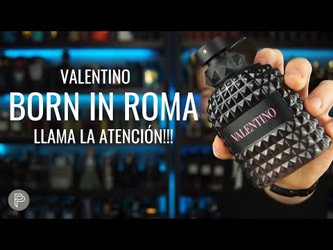 A que huele Valentino Uomo Intense: Descubre la fragancia irresistible de Valentino