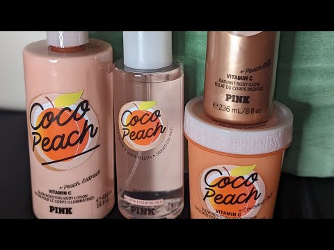 A qué huele Coco Peach de Victoria's Secret: Descubre su irresistible aroma