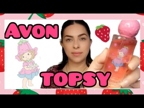 A que huele Topsy de Avon: ¡descubre su irresistible fragancia!
